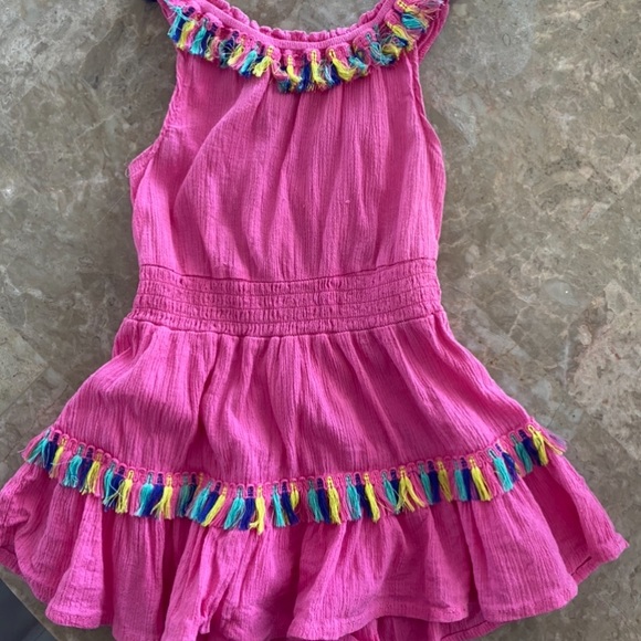 Pink mini dress for the summer! - Picture 2 of 5